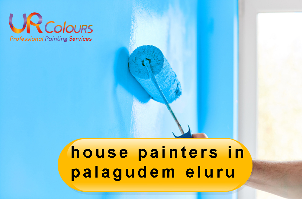 house painters in palagudem eluru