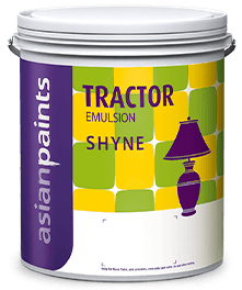 TRACTOR SHYNE