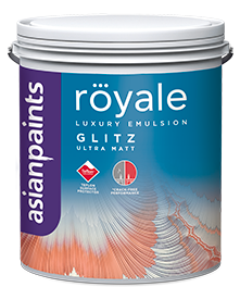 ROYALE GLITZ ULTRA MATT