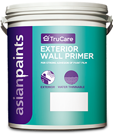 EXTERIOR WALL PRIMER